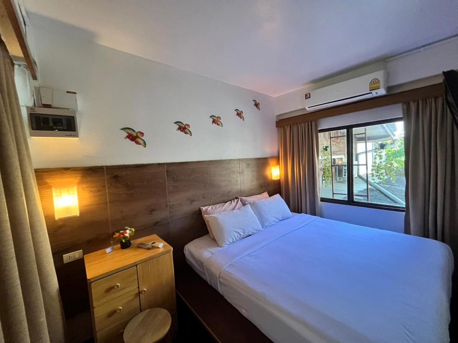 Appartamento Baan Rachaya Chiang Mai Esterno foto