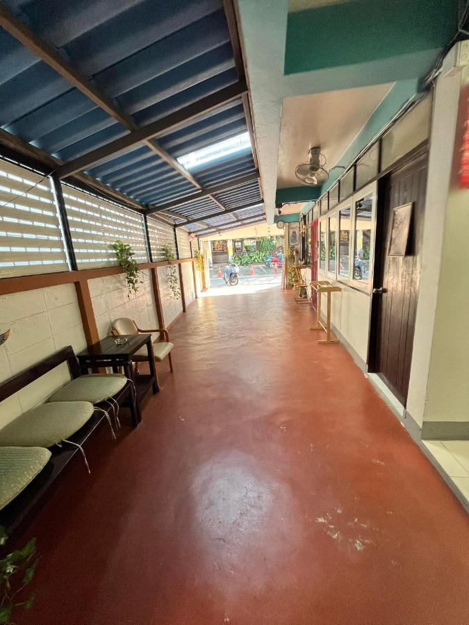 Appartamento Baan Rachaya Chiang Mai Esterno foto